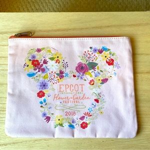Epcot Flower and Garden Festival bag
